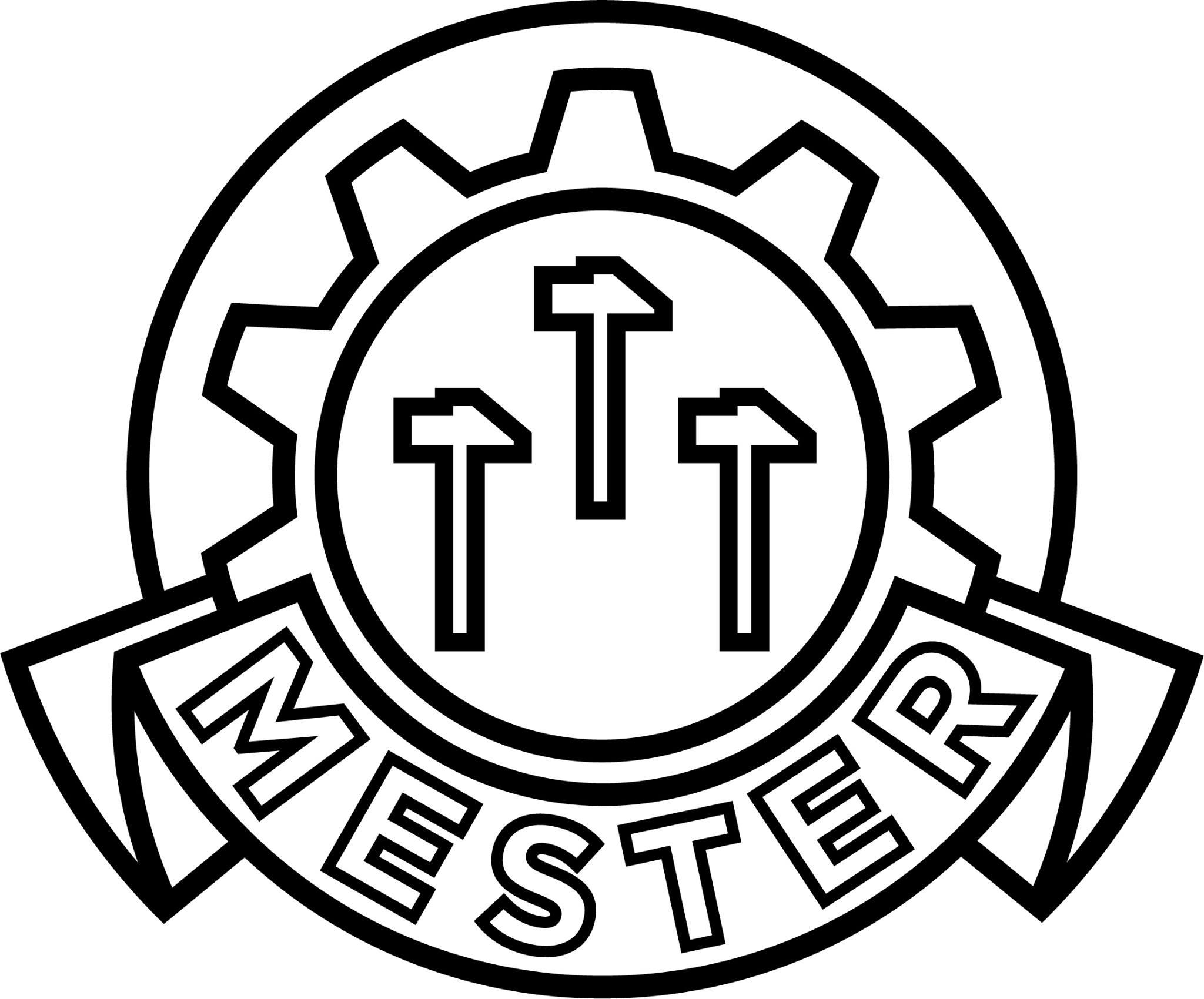 Logo - Mestermerket