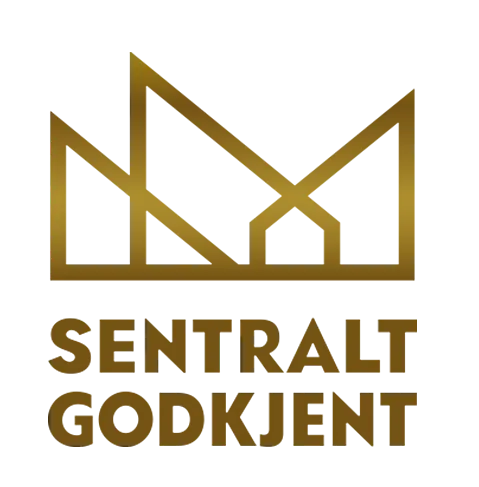 Logo - Sentralt godkjent